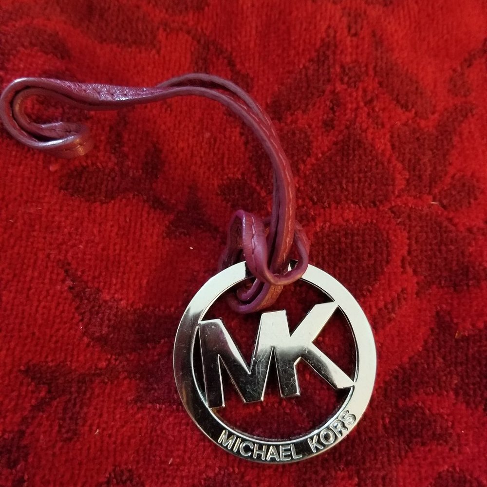 Michael Kors Fob for Purse